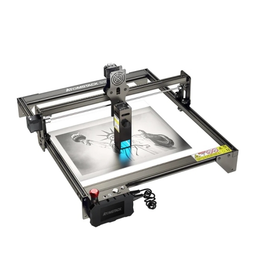 Laserplotter - graveermachine Atomstack S10 Pro 40x40cm